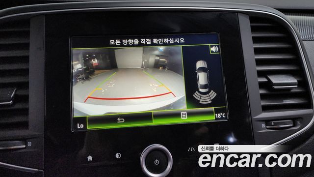 Renault Korea SM6 2016 — photo 19
