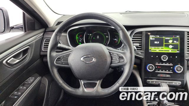 Renault Korea SM6 2016 — photo 20