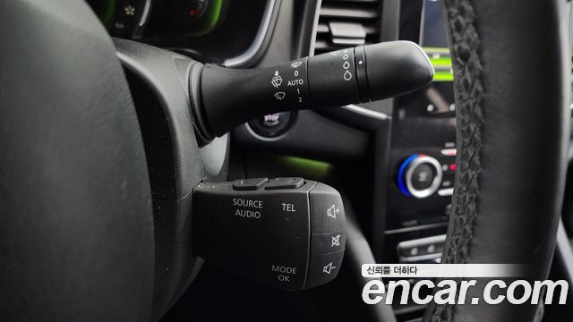 Renault Korea SM6 2016 — photo 22