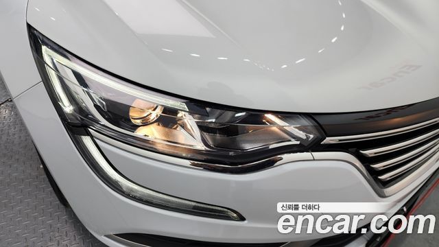 Renault Korea SM6 2016 — photo 8