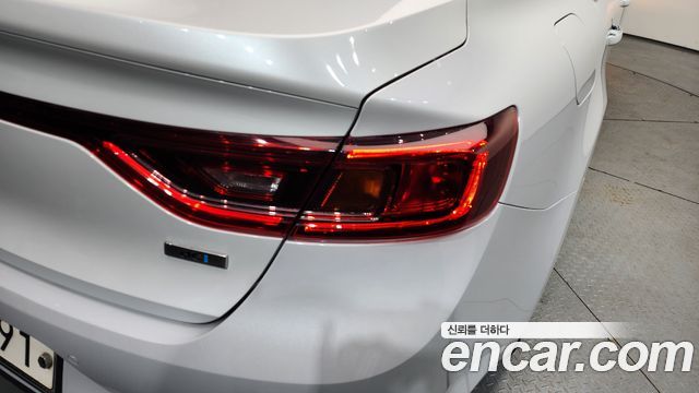 Renault Korea SM6 2016 — photo 9