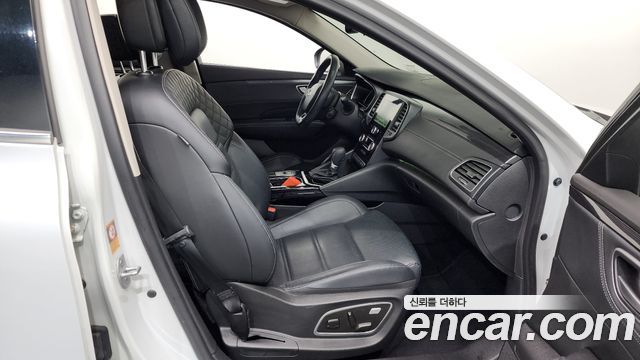 Renault Korea SM6 2016 — photo 16