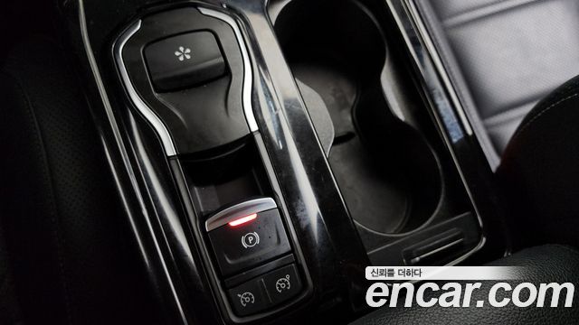 Renault Korea SM6 2016 — photo 29