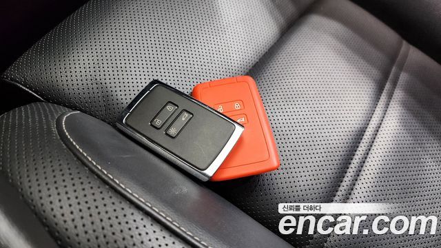 Renault Korea SM6 2016 — photo 32