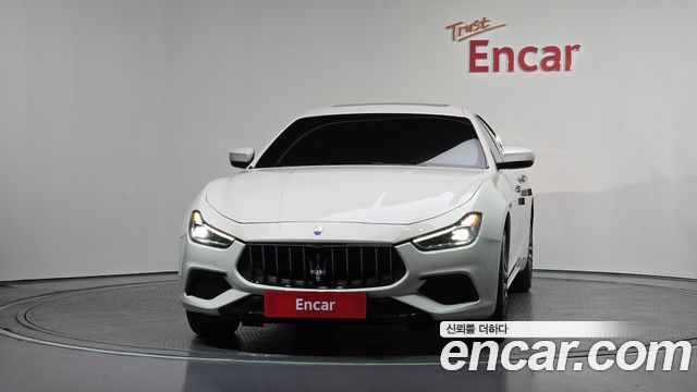 Maserati Ghibli 2020 — photo 3