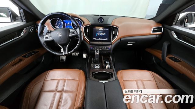 Maserati Ghibli 2020 — photo 7