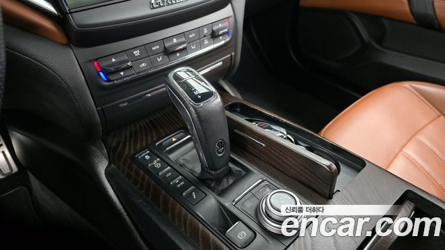 Maserati Ghibli 2020 — photo 9