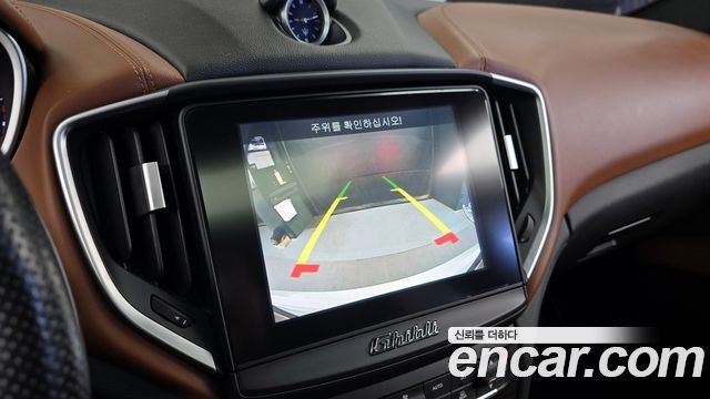 Maserati Ghibli 2020 — photo 15