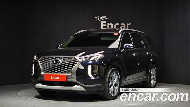 Hyundai Palisade 2019 — photo 1