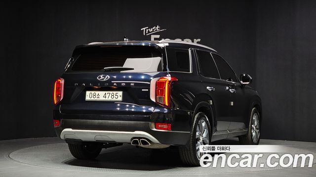 Hyundai Palisade 2019 — photo 2