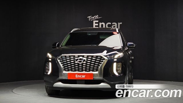 Hyundai Palisade 2019 — photo 3
