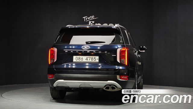 Hyundai Palisade 2019 — photo 4