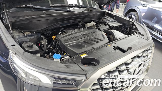 Hyundai Palisade 2019 — photo 6