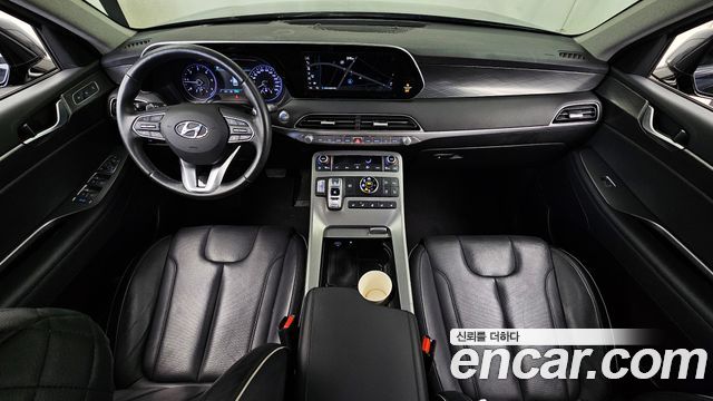 Hyundai Palisade 2019 — photo 10