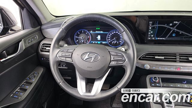Hyundai Palisade 2019 — photo 19
