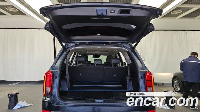Hyundai Palisade 2019 — photo 26
