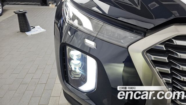 Hyundai Palisade 2019 — photo 8