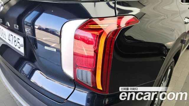 Hyundai Palisade 2019 — photo 9