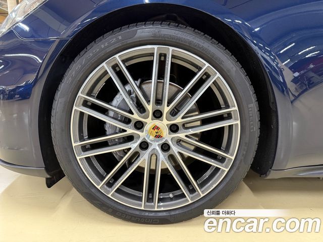 Porsche Panamera 2018 — photo 5