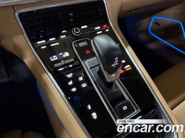 Porsche Panamera 2018 — photo 8