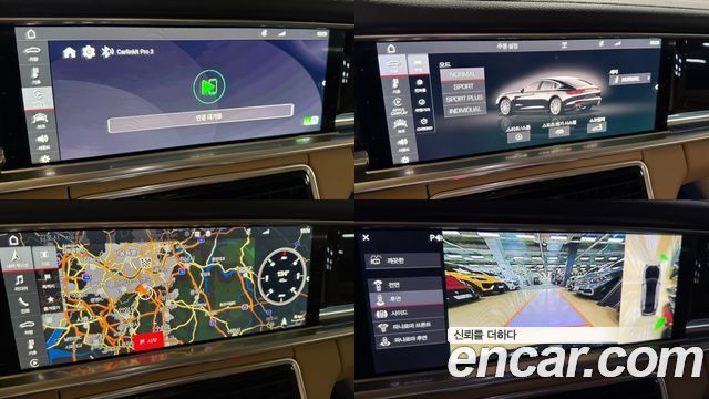 Porsche Panamera 2018 — photo 14