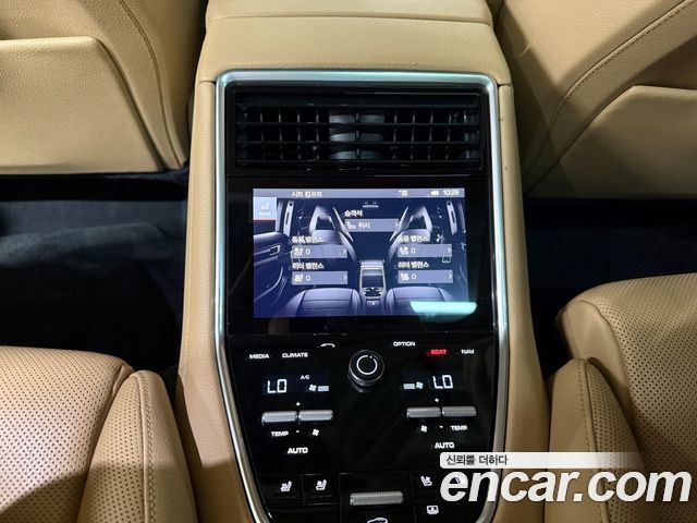 Porsche Panamera 2018 — photo 19