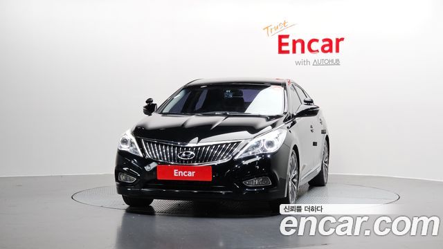 Hyundai Grandeur 2014 — photo 3