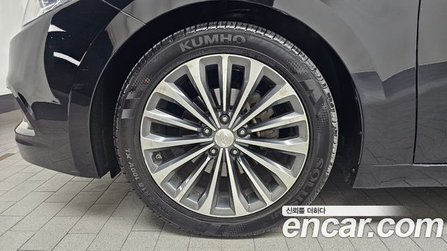 Hyundai Grandeur 2014 — photo 5
