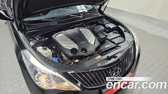 Hyundai Grandeur 2014 — photo 6