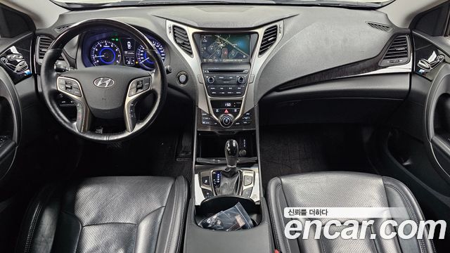 Hyundai Grandeur 2014 — photo 10