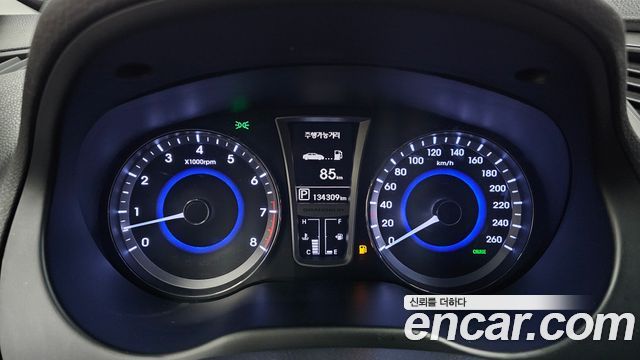 Hyundai Grandeur 2014 — photo 11