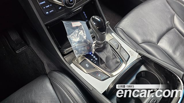 Hyundai Grandeur 2014 — photo 12