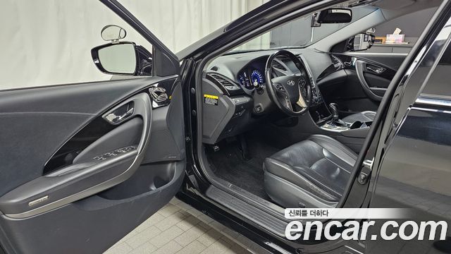 Hyundai Grandeur 2014 — photo 13