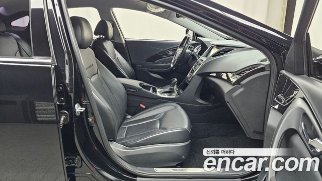 Hyundai Grandeur 2014 — photo 17