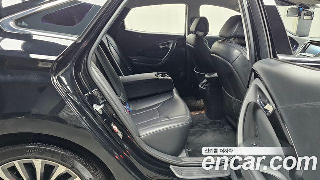 Hyundai Grandeur 2014 — photo 18