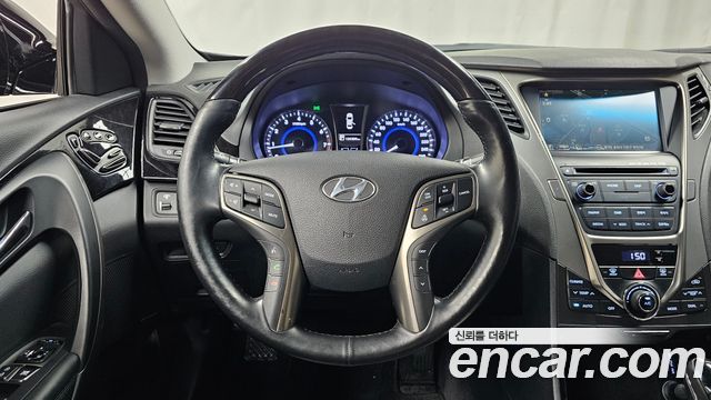 Hyundai Grandeur 2014 — photo 19