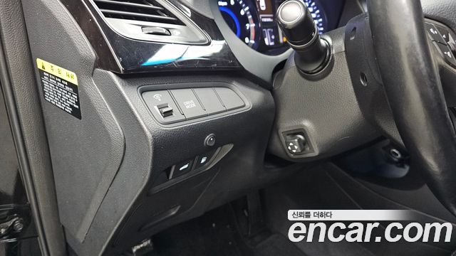 Hyundai Grandeur 2014 — photo 20