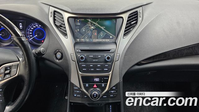 Hyundai Grandeur 2014 — photo 21