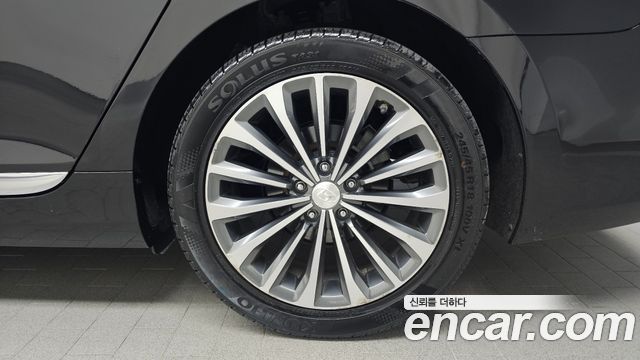 Hyundai Grandeur 2014 — photo 7