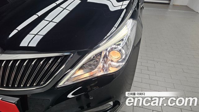 Hyundai Grandeur 2014 — photo 8