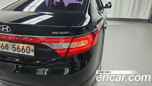 Hyundai Grandeur 2014 — photo 9