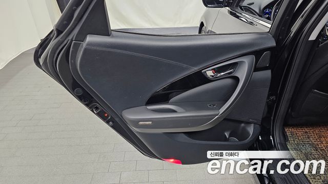 Hyundai Grandeur 2014 — photo 15