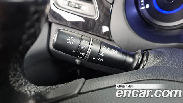 Hyundai Grandeur 2014 — photo 27