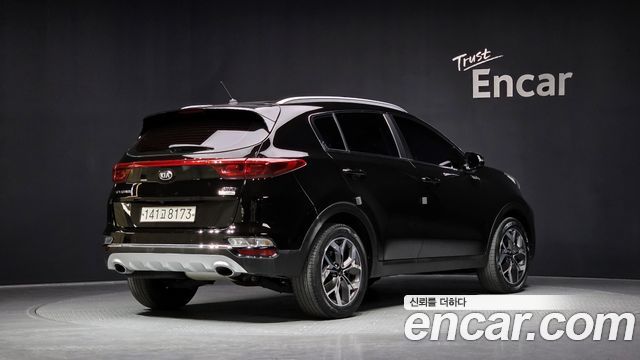 Kia Sportage 2019 — photo 2