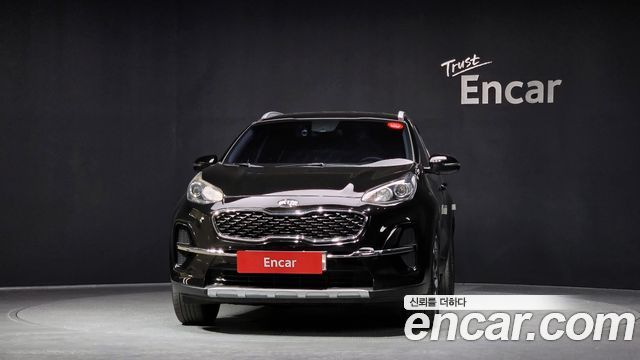 Kia Sportage 2019 — photo 3
