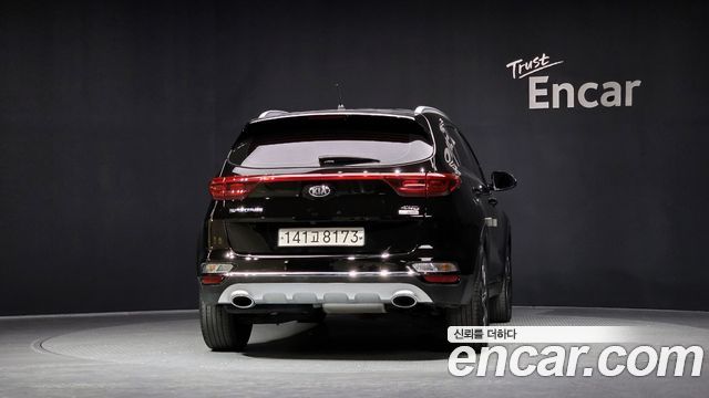 Kia Sportage 2019 — photo 4