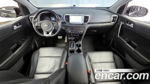 Kia Sportage 2019 — photo 10
