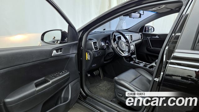 Kia Sportage 2019 — photo 13