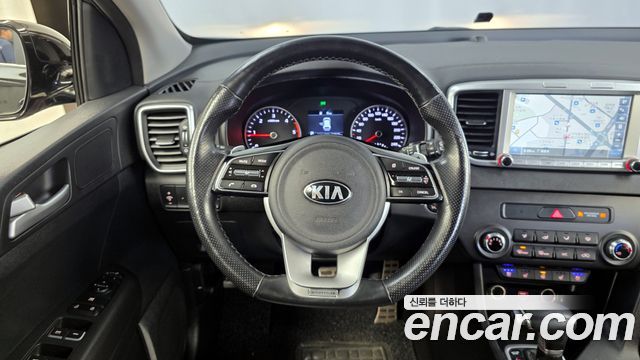 Kia Sportage 2019 — photo 19