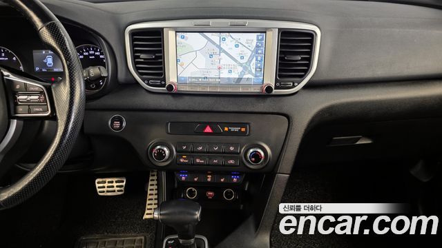 Kia Sportage 2019 — photo 20